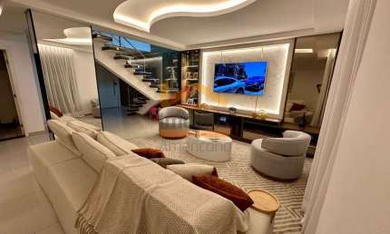 Imperdível: Apartamento à venda com 3 quartos, 3 suítes e 4 vagas de garagem no Centro de Americana-SP!