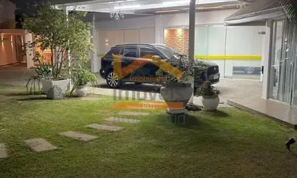Imperdível: Casa à venda em Americana-SP, Parque Residencial Nardini, 4 quartos, 2 suítes, 3 salas, 4 banheiros, 6 vagas, 284m².