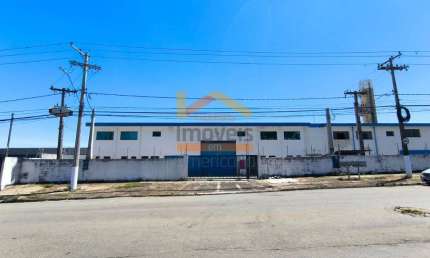 Aluguel de Barracão Industrial de Alto Padrão em Americana-SP, no Distrito Industrial Nossa Senhora de Fátima: 2 salas, 5 banheiros, 1.700m².