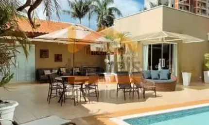 Espetacular casa à venda em americana-sp, vila frezzarim: 3 quartos, 3 suítes, 3 salas, 4 banheiros, 4 vagas, 386,35m²
