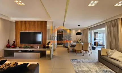 Imperdível oportunidade de apartamento à venda em Americana-SP, Parque Residencial Nardini: 3 quartos, 3 suítes, 2 salas, 4 banheiros, 5 vagas, 153m². Venha conferir!