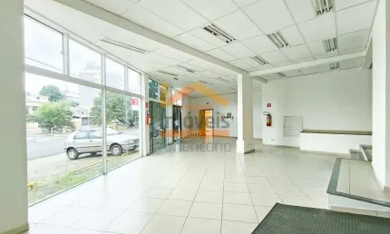 Sala Comercial para Locação em Americana-SP, Jardim São Domingos - 155m², 2 Banheiros!