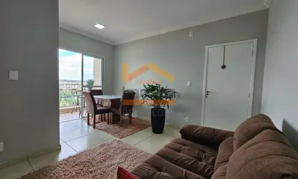 Apartamento à venda na cidade de Americana] Villa Real com 2 quartos, 2 salas, 1 banheiro, 1 vaga de garagem - Imperdível!