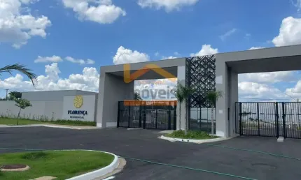 Terreno de 300m² em condomínio à venda no Jardim Florença, Nova Odessa-SP: uma oportunidade única!
