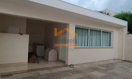 Casa à venda em Americana-SP: 5 quartos, 1 suíte, 3 banheiros, 5 vagas - Jardim São Paulo - 155,70m². Confira!