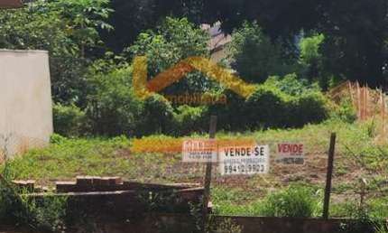 Terreno à venda em Americana-SP, bairro Werner Plaas, com 300,00 m² de área!