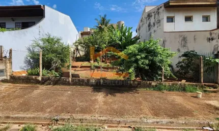 Terreno à venda em Americana-SP no bairro Werner Plaas com 300,00 m² de área!