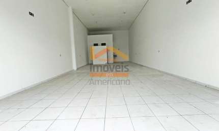 Salão Comercial para Locação em Santa Bárbara D'oeste-SP, no Jardim Dona Regina - 2 banheiros, 2 vagas, 100m²  R$ 2.800,00
