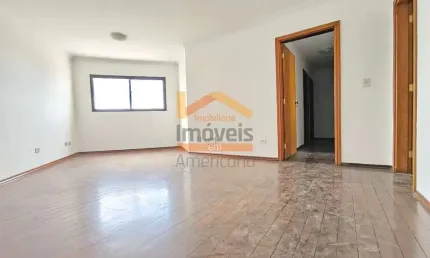 Apartamento 96m² para locação no bairro Cidade Jardim I (Jd. São Pedro) em Americana SP  R$ 2.000,00