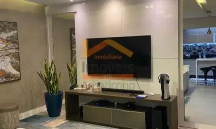 Apartamento com 3 quartos à venda no Jardim São Domingos, Americana , 96 m2 por R$ 950.000