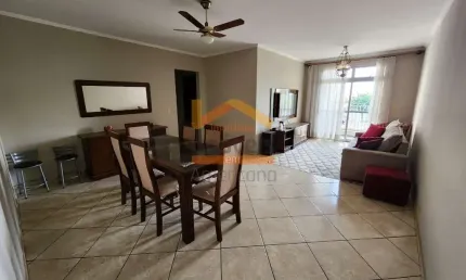 Apartamento à venda em Americana-SP: 3 quartos, 1 suíte, 2 salas, 3 banheiros, 2 vagas e 90m² no Jardim São Paulo!