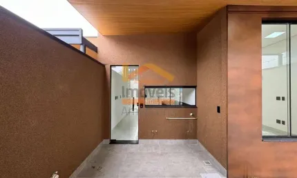 Imperdível! Casa à venda em Nova Odessa-SP, Parque Fabrício. 2 quartos, 1 suíte, 1 sala, 2 banheiros, 2 vagas, 78m². Aproveite!