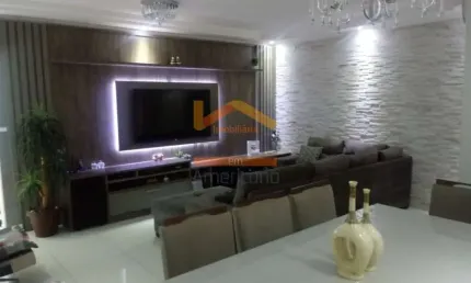 Casa à venda em Americana-SP, Parque Nova Carioba  3 quartos, 1 suíte, 2 banheiros, 2 vagas  120m²  Imperdível!