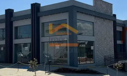 Prédio Comercial de 900m² para Locação no Jardim São Paulo em Americana-SP