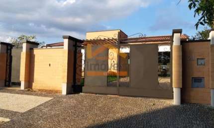 Casa em condomínio fechado com 3 quartos à venda no Portal dos Nobres, Americana , 270 m2 por R$ 2.500.000