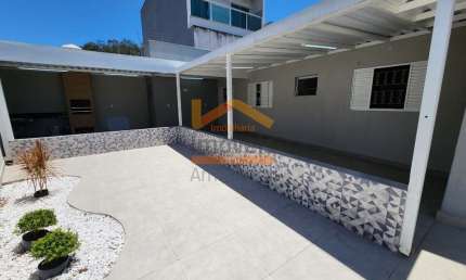 Imperdível: Casa à venda em Americana-SP, Jardim Boer I, 3 quartos, 1 suíte, 1 sala, 3 banheiros, 2 vagas de garagem, 150m².