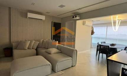 Apartamento à venda em Americana-SP, Jardim São Domingos: 3 quartos, 1 suíte, 2 vagas de garagem, 96m² de área