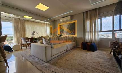 Aluguel de Apartamento de 2 Quartos com Suíte e 2 Vagas na Vila Santo Antônio, Americana-SP
