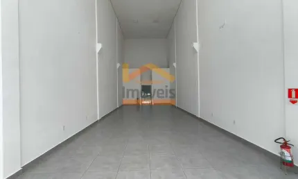 Salão Comercial para Locação em Americana-SP, Bairro Jardim Terramérica I: 2 Banheiros, 2 Vagas de Garagem, 45m² de Área.