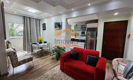 Apartamento à venda em Santa Bárbara D'oeste-SP, Jardim Cândido Bertini: 2 quartos, 1 suíte, 1 sala, 2 banheiros, 1 vaga, 65m². Venha conferir!