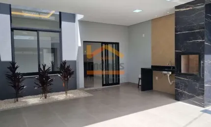 Casa com 3 quartos à venda no Jardim Terramérica II, Americana , 125 m2 por R$ 820.000