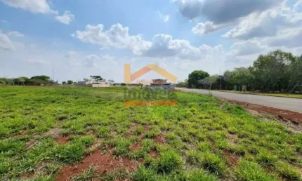 Terreno em Condomínio à Venda em Nova Odessa-SP - Parque Fortaleza  612m² de Área