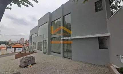 Salão Comercial para Locação em Americana-SP - Jardim São Domingos: 1 Sala, 2 Banheiros, 1 Vaga de Garagem - 71m² de Área
