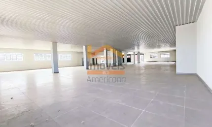 Salão Comercial com 1.200,00 m2 de área construída na região central de Santa barbara Doeste SP R$ 50.000,00