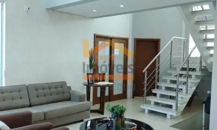 Casa de Luxo à Venda em Americana-SP, Parque Residencial Nardini: 4 Quartos, 3 Suítes, 5 Banheiros, 5 Vagas, 358m².