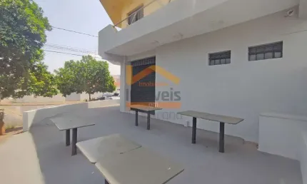 Salão comercial para locação no bairro jardim Glória em Americana SP  R$ 2.700,00