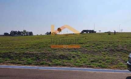 Terreno em Condomínio à Venda em Americana-SP - Residencial Jardim Barra do Cisne I - 990m² de Área