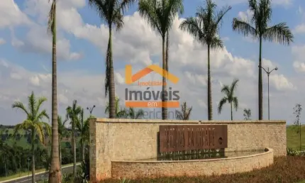 Terreno de 1.190m² em Condomínio de Luxo no Jardim Éden, Nova Odessa-SP - Aproveite essa oportunidade única!