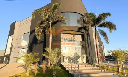Ponto comercial à venda no Jardim Terramérica III, Americana , 1175 m2 por R$ 4.500.000