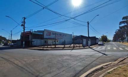 Terreno para locação BTS, Jardim Brasília, Americana, SP