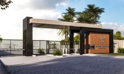 Terreno em Condomínio à Venda em Nova Odessa-SP - Jardim Vitória  332,64 m² de Área