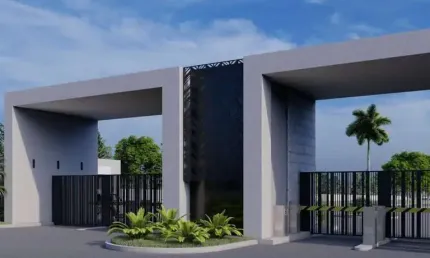 Terreno em Condomínio de Luxo no Jardim Florença, Nova Odessa-SP  300m² à Venda