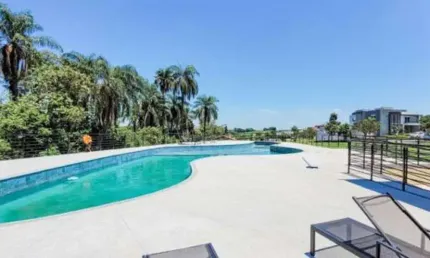 Terreno de 450m² em condomínio exclusivo na Fazenda Santa Lúcia, Americana-SP: sua oportunidade de investimento!
