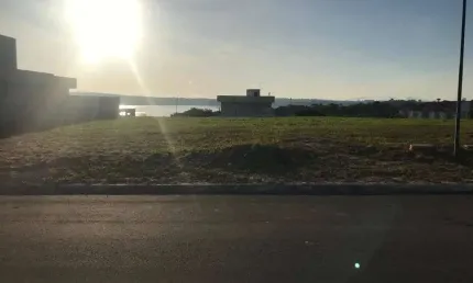 Terreno de 600m² em Condomínio de Luxo em Americana-SP, Residencial Jardim Barra do Cisne I - Ótima Oportunidade!