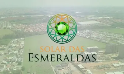 Terreno em Condomínio à Venda em Nova Odessa-SP, Jardim Solar das Esmeraldas - 300m² de Área