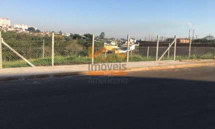 Terreno à venda em Americana-SP, Jardim Santana, com 432,00 m² de área!