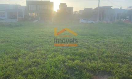 Terreno em Condomínio à Venda em Nova Odessa-SP, Bairro Engenho Velho  300m² de Área