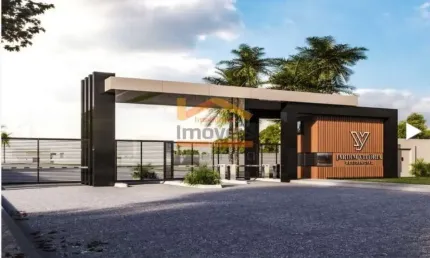 Terreno em Condomínio à Venda em Nova Odessa-SP  Bairro Jardim Vitória  300,00m² de Área
