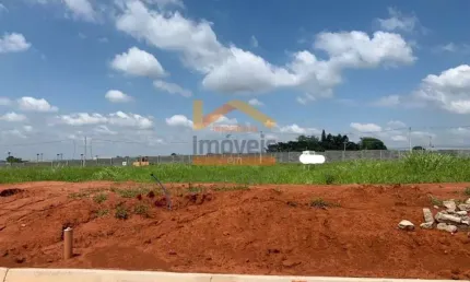 Terreno em Condomínio à Venda em Nova Odessa-SP, Jardim Florença  300 m² de Área