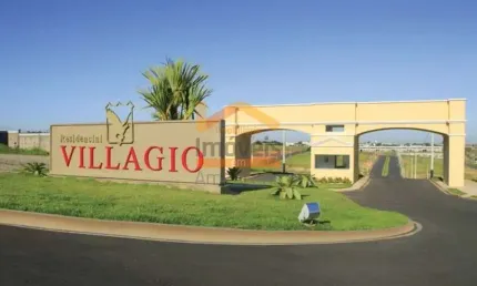 Terreno em condomínio à venda em Americana-SP, no bairro Jardim Villagio, com 462,00 m² de área.