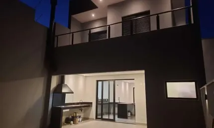 Imperdível oportunidade: Casa à venda em Americana-SP, Jardim Ipiranga, 3 quartos, 1 suíte, 2 salas, 3 banheiros, 4 vagas, 192m².