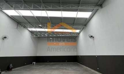 Salão Comercial à Venda em Santa Bárbara Doeste-SP - 3 Salas, 1 Banheiro, 4 Vagas de Garagem - Imperdível!