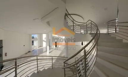 Salão Comercial de Alto Padrão no Jardim Terramérica II, Americana-SP: 13 Banheiros, 17 Vagas e 1.175m² de Área!