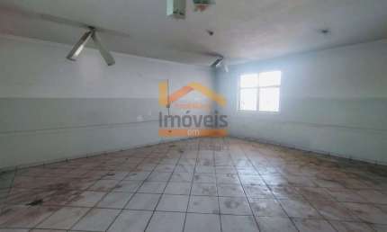 Salão Comercial de Alto Padrão para Locação em Americana-SP, Bairro Jardim Colina: 10 Salas, 4 Banheiros, 396m² de Área.
