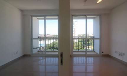 Sala Comercial para Locação em Americana-SP na Vila Santo Antônio: 1 Sala, 2 Banheiros, 1 Vaga de Garagem, 42m² de Área.