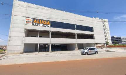 Salão comercial 1502,33 m² para locação no bairro Jardim Alphacenter em Santa Barbara Doeste SP 33.000,00